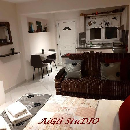 Aigli Studio Кавала Экстерьер фото