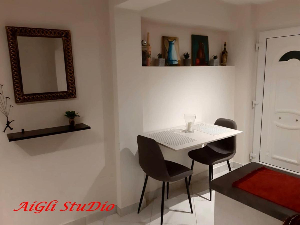 Aigli Studio Кавала Экстерьер фото
