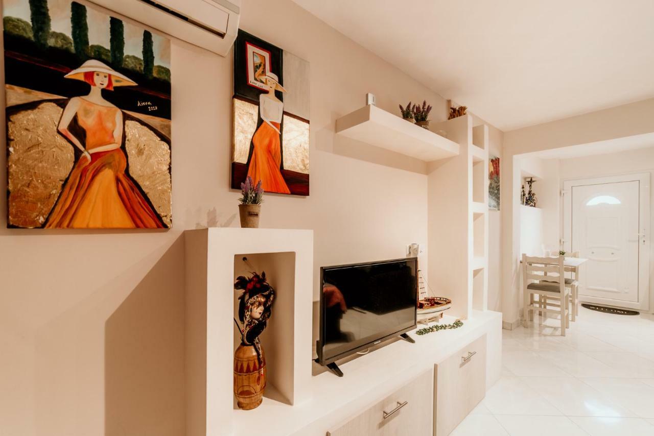Aigli Studio Кавала Экстерьер фото