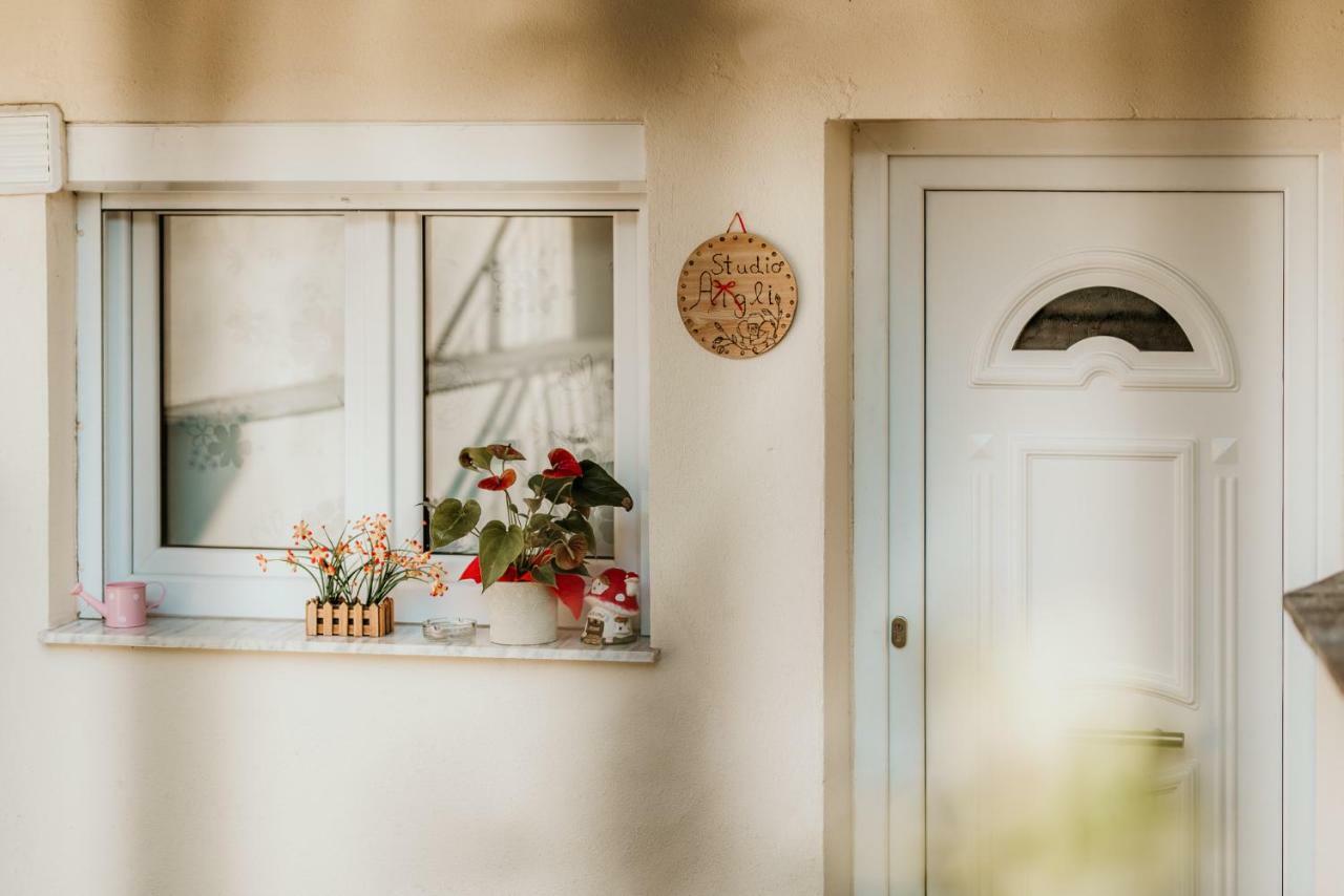 Aigli Studio Кавала Экстерьер фото